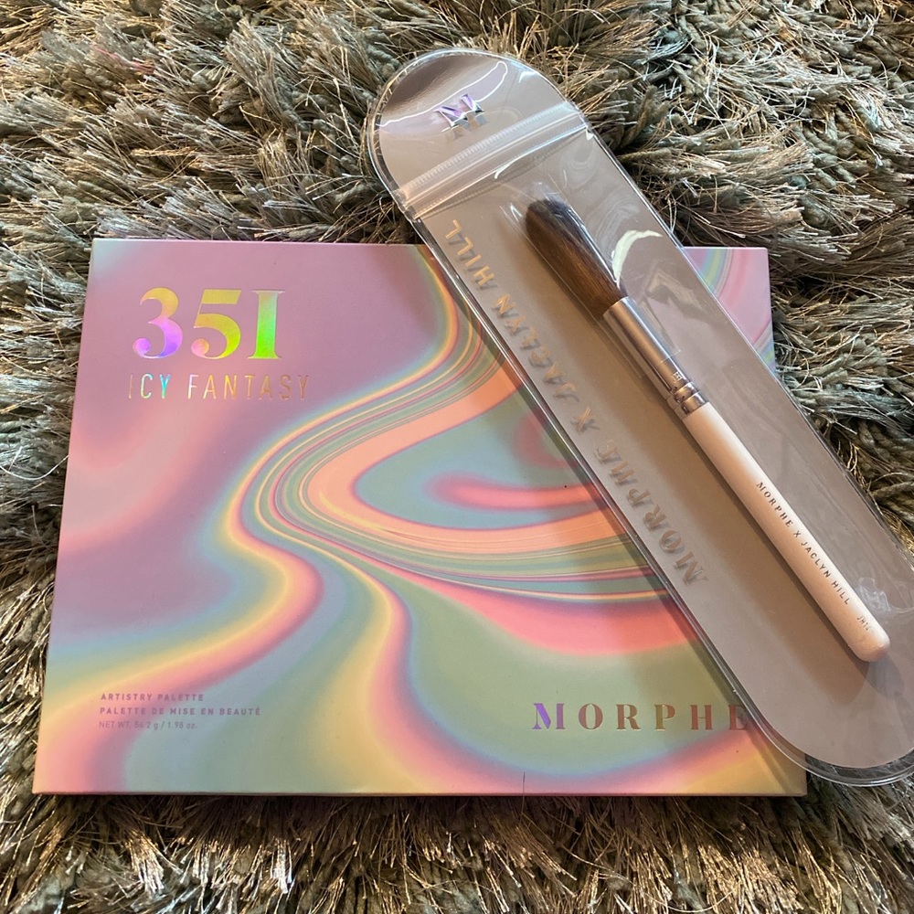 35I Pony Park Icy Fantasy Palette Jh14 brush